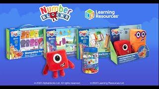 Meet the Numberblocks From Learning Resources UK