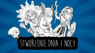 Swaróg i stworzenie dnia i nocy  Mitologia słowiańska w pigułce #2