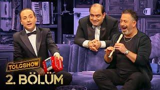 Tolgshow - 2. Bölüm  Cem Yılmaz