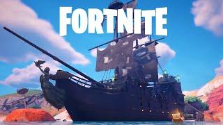 NEW Pirates of the Caribbean POI has been leaked Fortnite