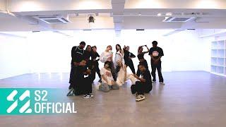 KISS OF LIFE 키스오브라이프  Get Loud Dance Practice