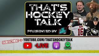 Thats Hockey Talk IS BACK