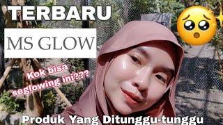 TIPS CARA PEMAKAIAN MS GLOW HASIL MAKSIMAL TERBARU SUNWHITE DAILY CREAM Febie Ananda