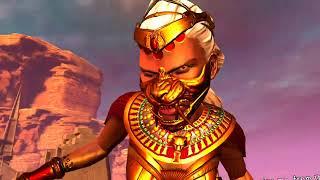 Sakhmet is after me again Asgard’s Wrath 2 No Deaths Wrath Mode