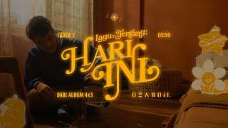 Track 2 – Lagu Tentang HARI INI– DEABDIL  Official Visualizer 4x3 