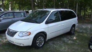 2007 Chrysler Town and Country - Limited @ Ravenel Ford - SUPER GREAT DEAL