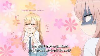 Kitagawa happy knowing Gojo never had a girlfriend   My Dress Up Darling Episode 6 Eng sub moments