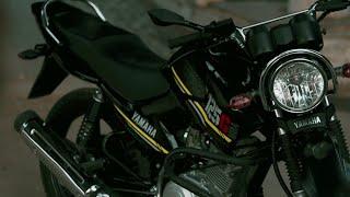 Yamaha YBR 125G 2021  cinematic short video