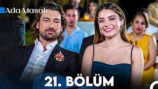 Ada Masalı 21. Bölüm FULL HD