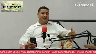 Prefeito Jânio Pacheco fala sobre sua gestão  #PodcastCáEntreNós 025