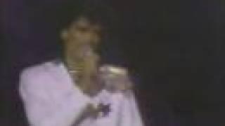 El Debarge-Whos holding donna now-LIVE