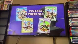 Opening To Bear In The Big Blue House Vol 6 1999 VHS