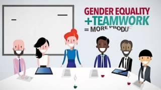 Gender diversity a competitive advantage for companies