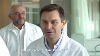 Caudalie Lab - Dr. David Sinclair Harvard Medical School