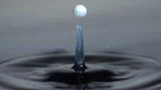 What is Surface Tension?  Richard Hammonds Invisible Worlds  Earth Science