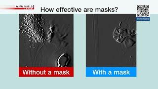 PREVENT THE SPREAD Wear a mask to prevent infection