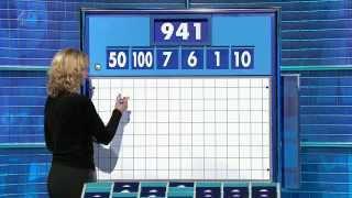 Rachel Riley Numbers