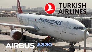 TRIP REPORTTurkish Airlines economy classDubai-IstanbulA330-300