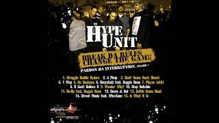 Hype Unit - Re-Up feat. Reggie Bean