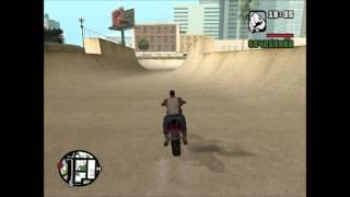 GTA San Andreas Stunt #03