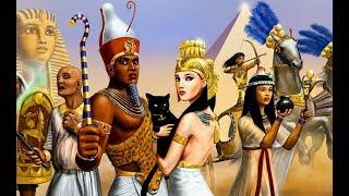 Сексуальная жизнь в древнем Египте разврат инцест и массовые оргии