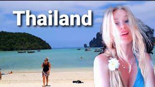 ТАЙЛАНД 2020 ПХИ ПХИ  РАЙСКОЕ МЕСТО  THAILAND PHI PHI