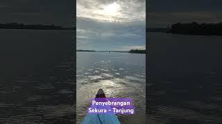 Sekura - Tanjung di Pagi hari