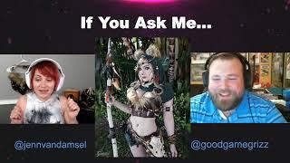 If You Ask Me... Episode 7 - Ewoks They Call Me Magic The Northman & More