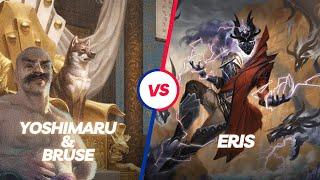 Thats an unsual tutor...  Yoshimaru & Bruse vs Eris  Round 2  Monarch