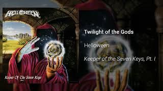 Helloween - TWILIGHT OF THE GODS Official Audio
