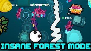 STARVE.IO -  INSANE FOREST MODE WAR 