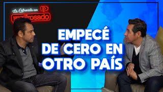EMPEZAR de cero EN OTRO PAÍS  Eugenio Derbez  La entrevista con Yordi Rosado