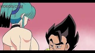 La sexy fusion de bulma y milk-dragon ball