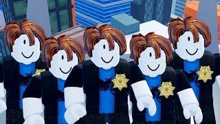 Roblox Song  END of the BACON HAIRS Official Music Video