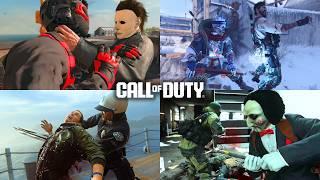 COD 100+ Execution Compilation  Call Of Duty Finishing Moves