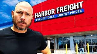 The Haters Guide to Harbor Freight  What to Avoid