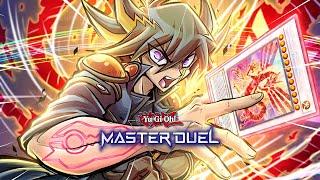 THE SIGNER GOD - The NEW CRIMSON DRAGON Synchro Deck Is SCARY In Yu-Gi-Oh Master Duel How To Play