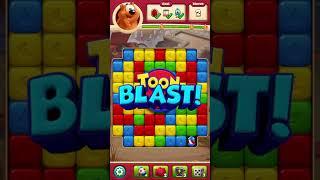 Toon Blast NEW LEVELS Gameplay 7561-7575