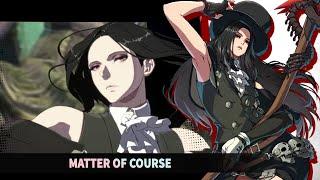 Like a Weed Naturally as a Matter of Course Testament Theme - Guilty Gear Strive OST