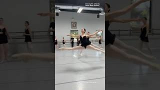 if pirates of the Caribbean was a ballet  ￼