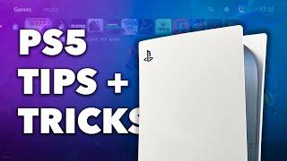 30 PS5 Features You NEED to Know