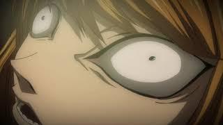 He is Human but hes Scary - Death Note  Sidoh is scared of Mello