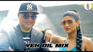 YEH DIL MIX  - LADY SANJANA FT MR. MUKA  BOLLYWOOD SUMMER MIX 2023 EXPRESS    BY TSMUSIC