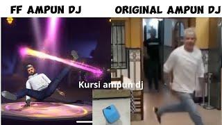 Ampun dj Break dance galon ampun dj epep ampun dj pak ganjar ampun dj