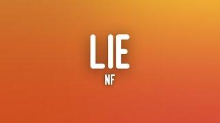 NF – Lie Lyrics