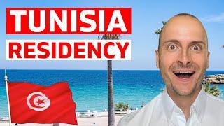 How to Get Residency in Tunisia in 2024