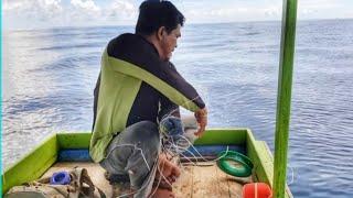 AKHIRNYA STRIKE IKAN TARGET? kaget penggulung nyaris melayang kelaut