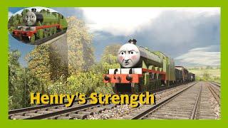 Henrys Strength