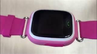 Q90 Kids GPS Smart Watch