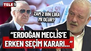 Yarın emekliye zam yapılacak mı? Ali Tezel beklentisini açıkladı